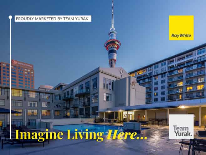 901/22 Nelson Street, Auckland Central