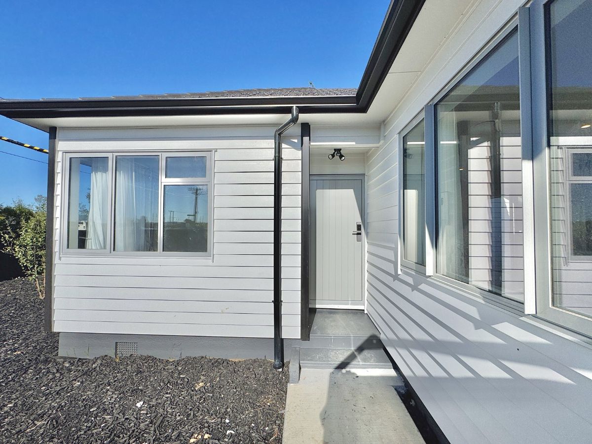 Lovely Renovated home Otahuhu - Ansicht 4
