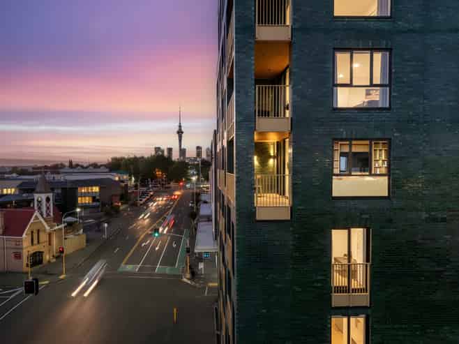 502/20 Williamson Avenue , Grey Lynn