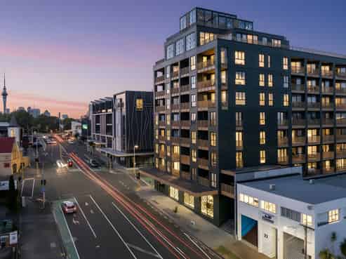 502/20 Williamson Avenue , Grey Lynn