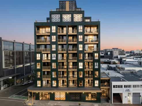 502/20 Williamson Avenue , Grey Lynn