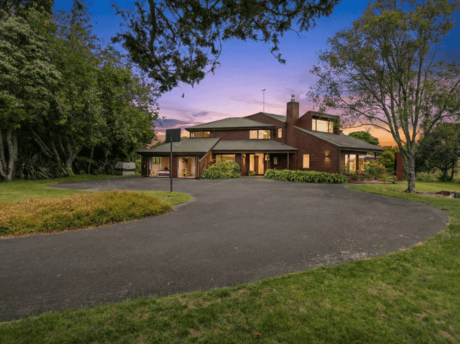 721 Maniatutu Road, Pongakawa