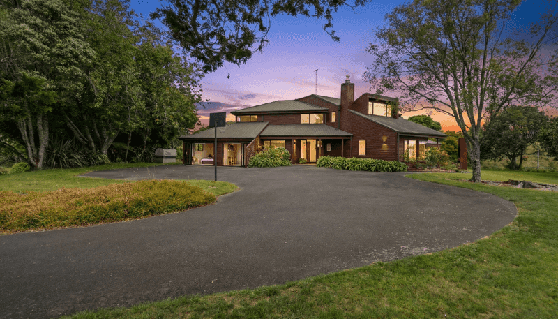 721 Maniatutu Road, Pongakawa