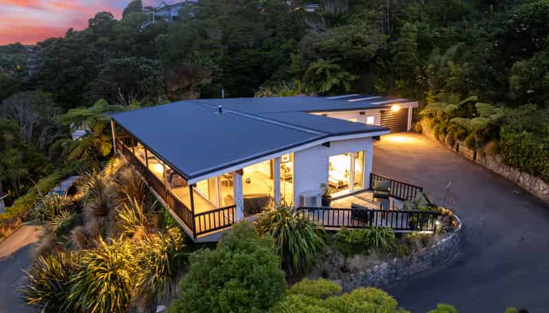 5 Lethenty Way, Karori