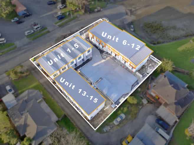 15/21 Hazards Road, Weymouth