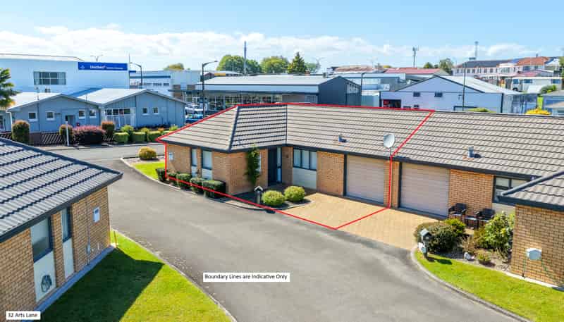 32 Arts Lane, Putaruru