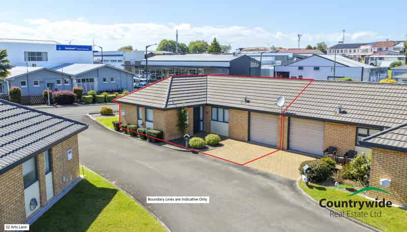 32 Arts Lane, Putaruru