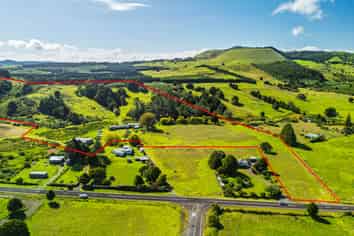 6220 Mangakahia Road, Kaikohe