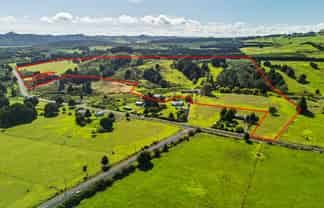 6220 Mangakahia Road, Kaikohe