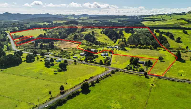 6220 Mangakahia Road, Kaikohe