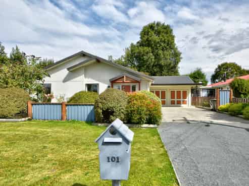 101 Boundary Street, Tapanui