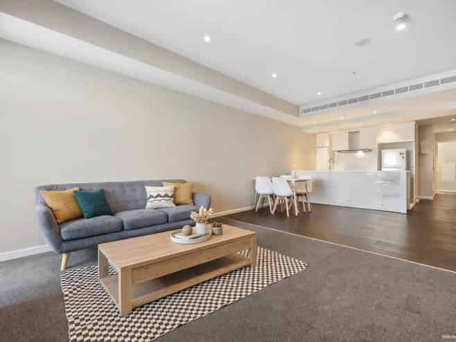 813/47 Beach Road, Auckland Central