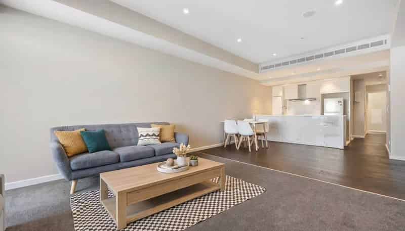 813/47 Beach Road, Auckland Central