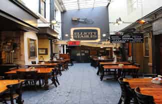 Prime Retail CBD + Foot Traffic