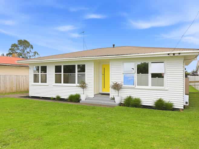 265 Spinley Street, Te Awamutu