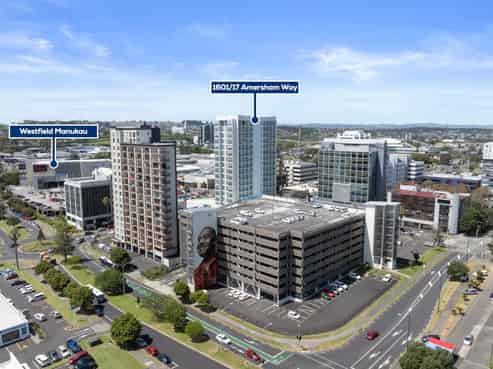 1601/17 Amersham Way, Manukau