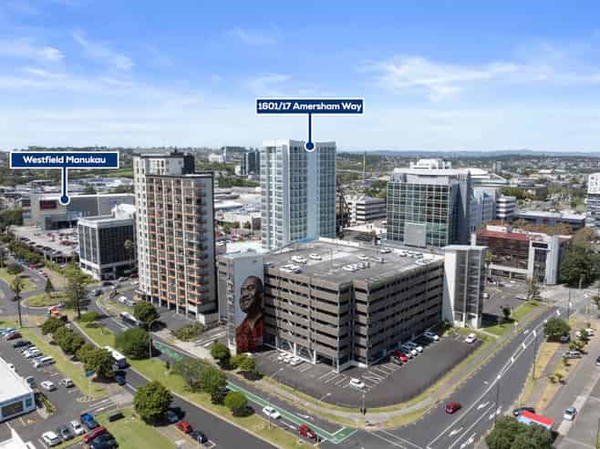 1601/17 Amersham Way, Manukau