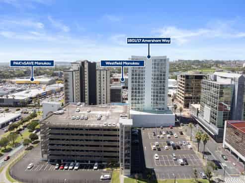 1601/17 Amersham Way, Manukau