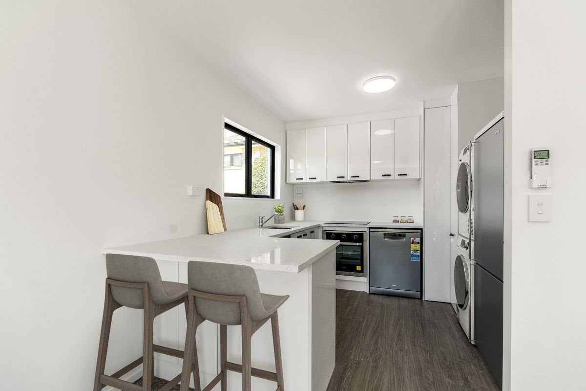 Modern unit in great location. - Widok 5