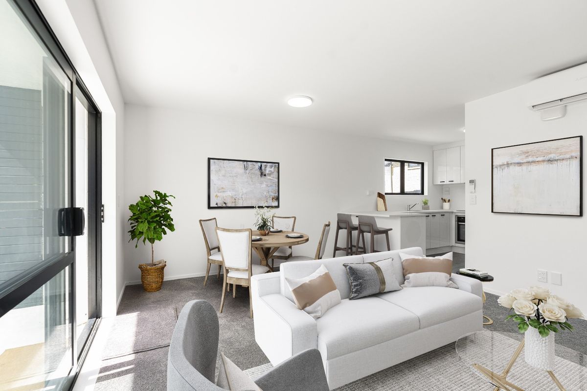 Modern unit in great location. - Widok 2
