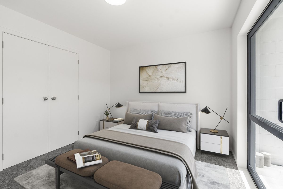 Modern unit in great location. - Widok 6