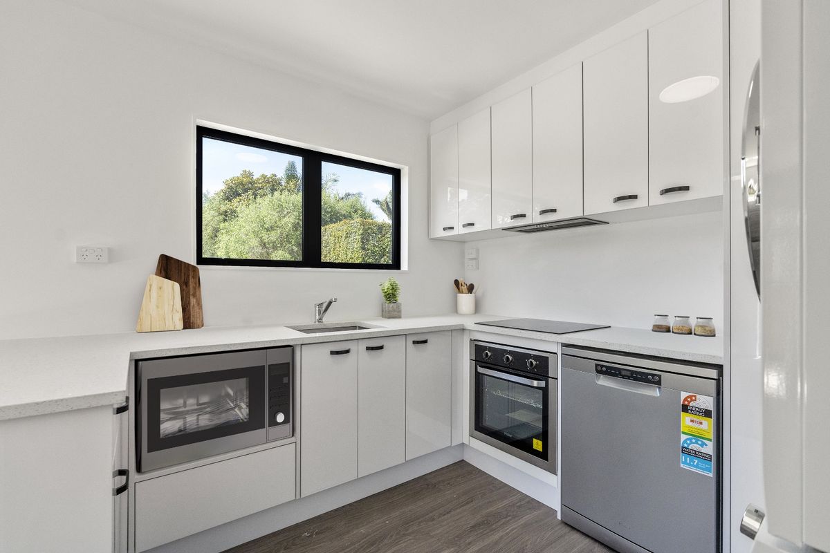 Modern unit in great location. - Widok 4