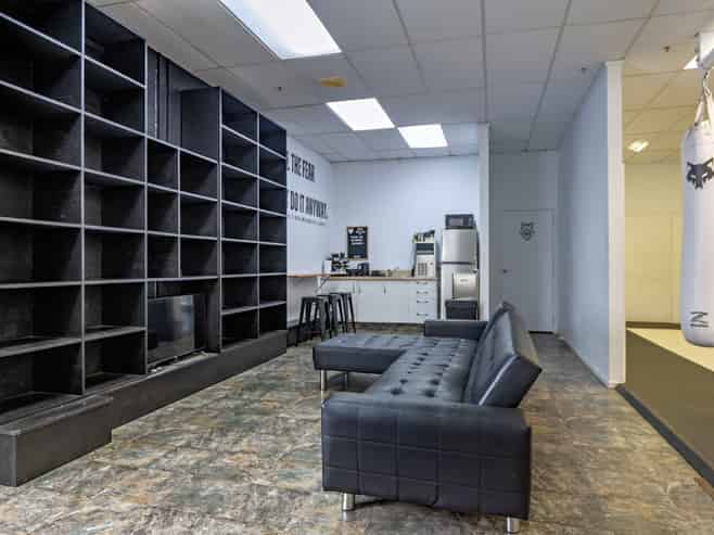 Bright. adaptable and centrally positioned