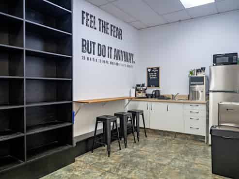 Bright, adaptable and centrally positioned