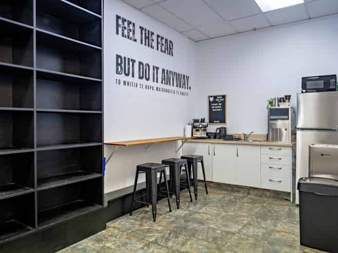 Bright. adaptable and centrally positioned