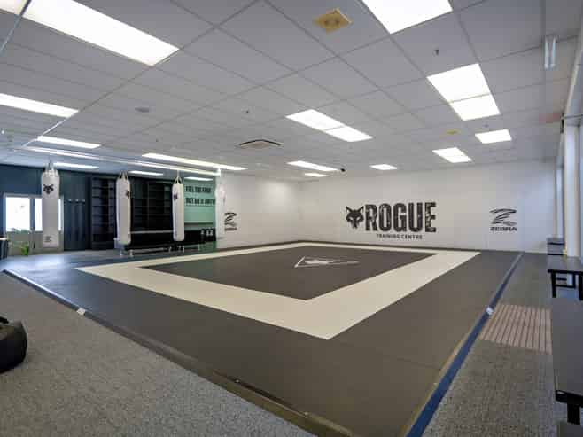 Bright. adaptable and centrally positioned