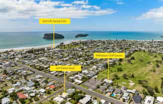 121 Exeter Road, Whangamata