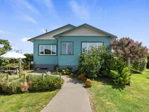 78 Pukehina Station Road, Pukehina