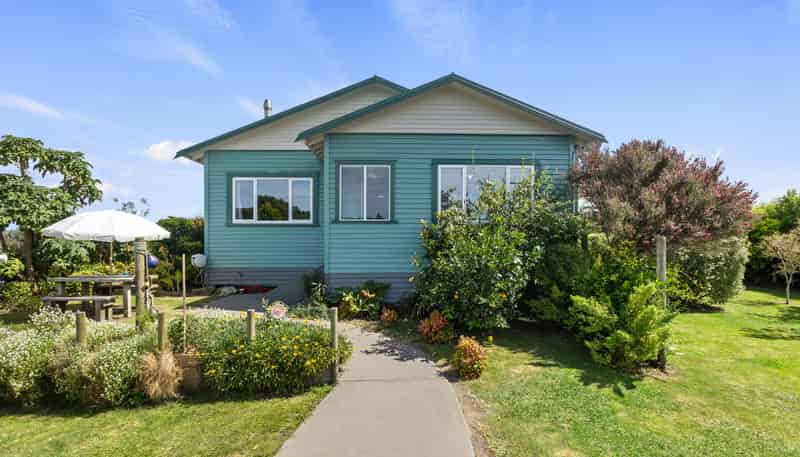 78 Pukehina Station Road, Pukehina