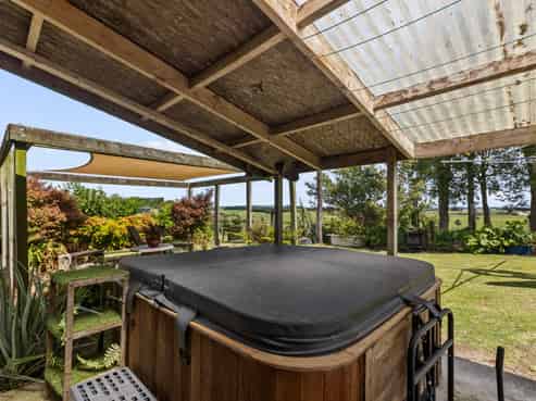 78 Pukehina Station Road, Pukehina
