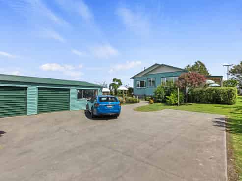 78 Pukehina Station Road, Pukehina
