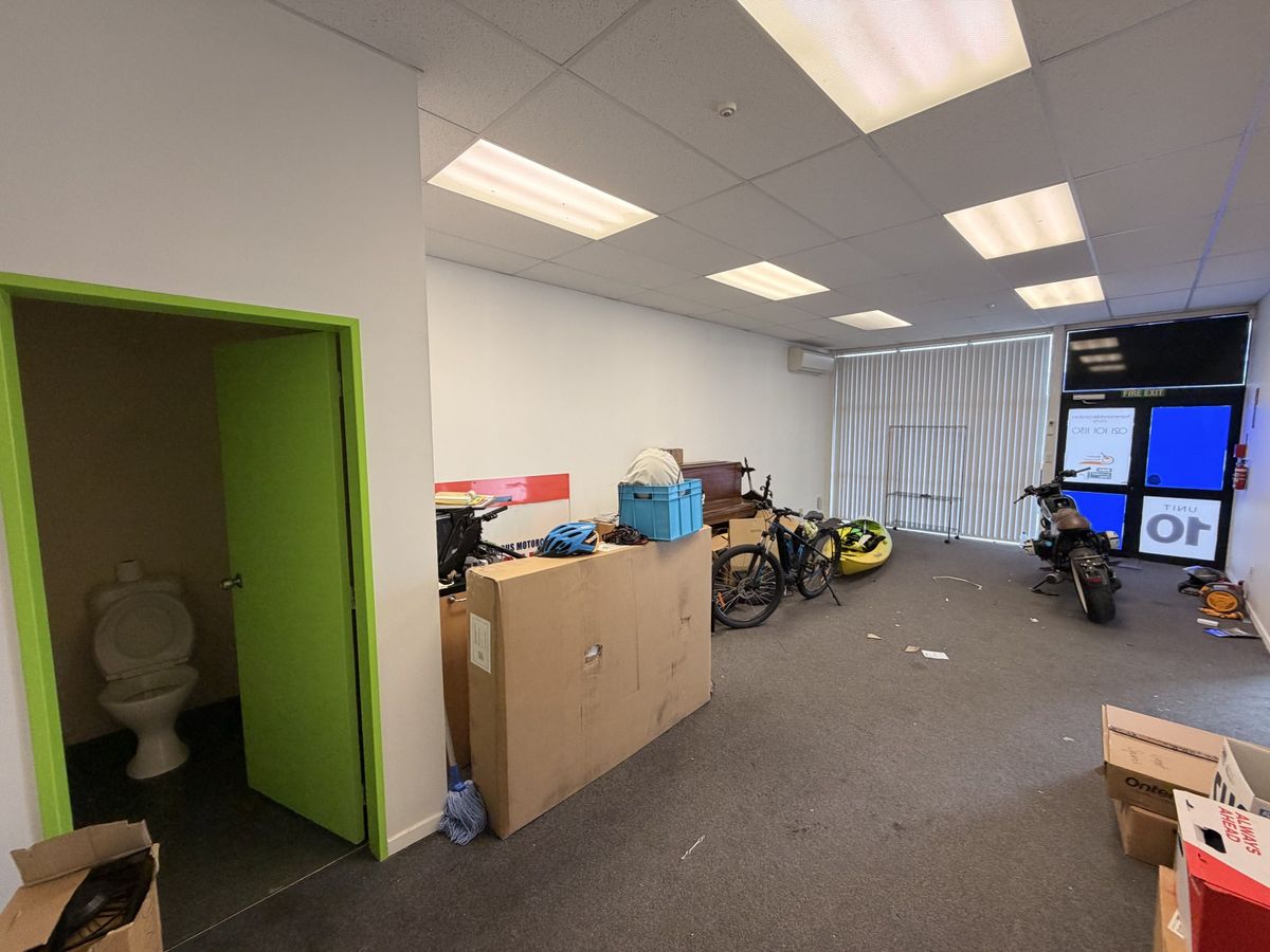 High stud warehouse with offices! - Ansicht 3