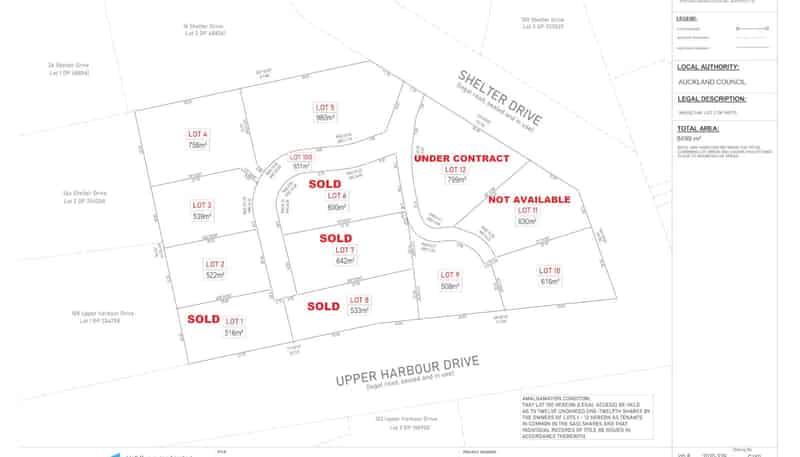 Lot 2 Shelter Drive, Greenhithe