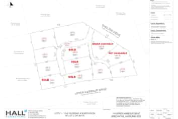 Lot 5 Shelter Drive, Greenhithe