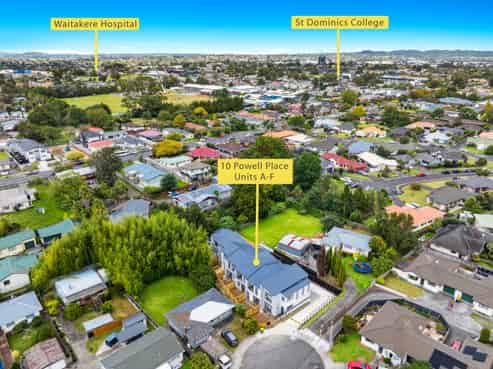 10F Powell Place, Henderson