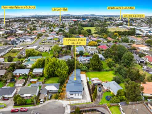 10F Powell Place, Henderson