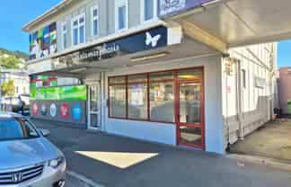 Compact Retail Space in Kilbirnie