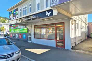 Compact Retail Space in Kilbirnie