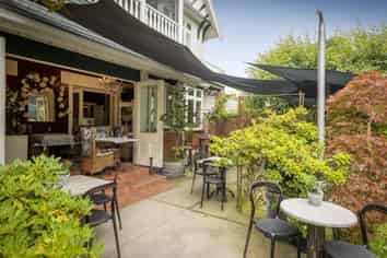 Historic Freehold with Café & Garden Centre