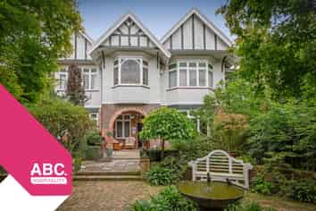 Historic Freehold with Café & Garden Centre