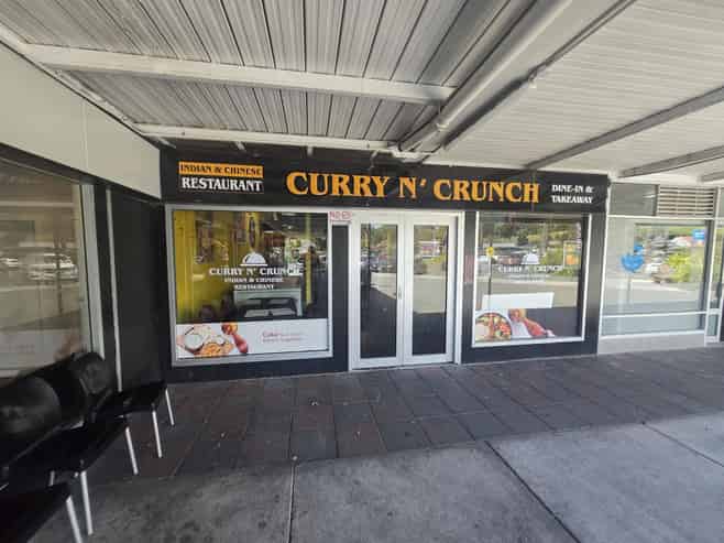 Fully equipped food shop in busy Kaiti Hub