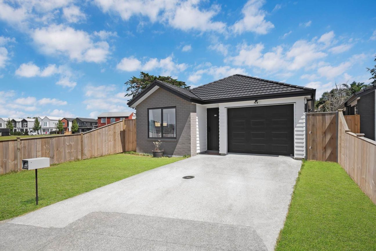GJ Gardners build Modern Living – pohled 3