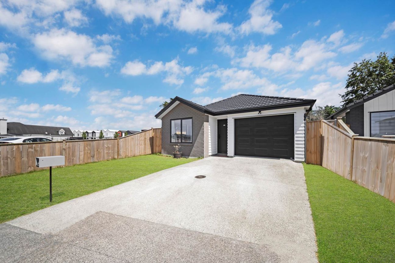 GJ Gardners build Modern Living – pohled 2