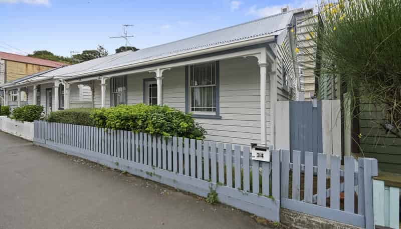 34 Aro Street, Aro Valley