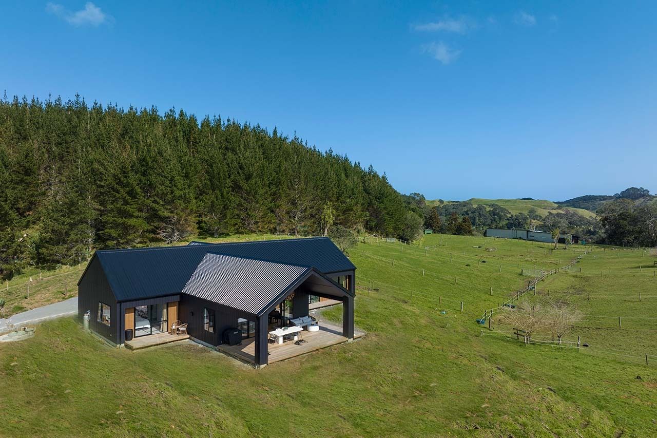 Contemporary Island Retreat on Pararēkau Island - Aanzicht 5