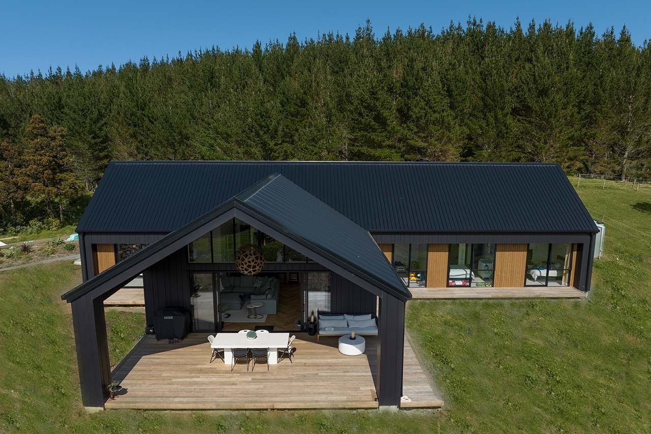 Contemporary Island Retreat on Pararēkau Island - Aanzicht 6